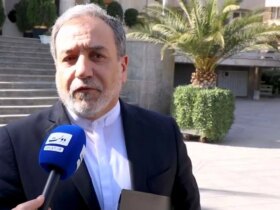 عراقچی به عمان و هلند سفر می کند