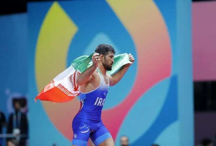 جدول نهایی کشورهای اسلامی / مسابقات ایران در دسته سوم