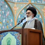 امام کوما کوم: گاندی از امام حسین (ع) الهام گرفت.