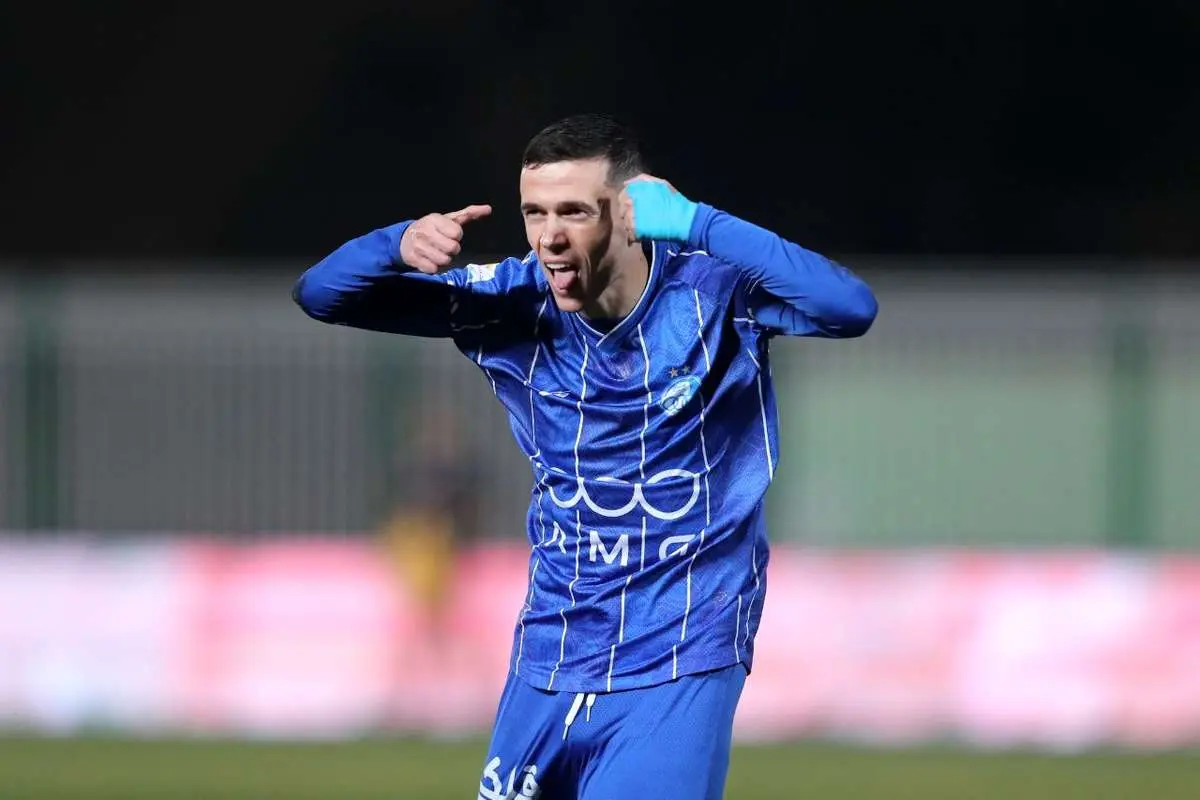 برای دیدن؛ خلاصه بازی استقلال 2 - پادیاب خلخال 1 1 برای دیدن؛ خلاصه بازی استقلال 2 - پادیاب خلخال 1