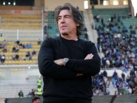 واکنش ساپینتو پس از برد سخت استقلال مقابل تیم دسته دومی پادیاب