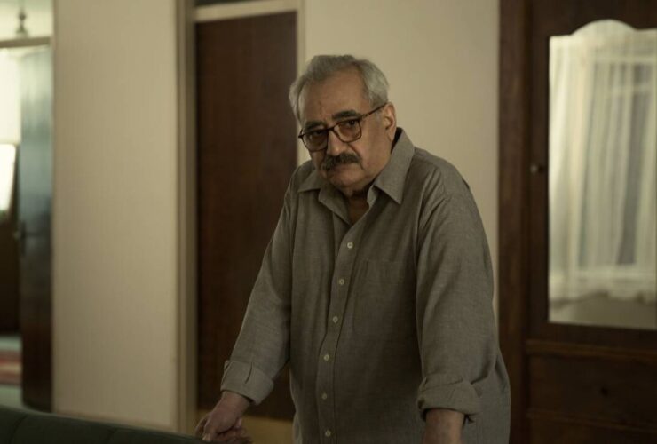 «خاطرات بندباز» با بازی فرزاد مؤتمن برنده جایزه حقوق بشر شد