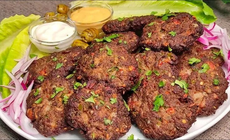 طرز تهیه کباب اروک; کباب عراقی خاص و خوشمزه 27 باربیکیو اروک