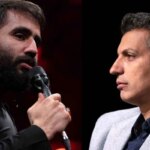 حمله مداح معروف به فردوسی پور: موقع اختلاف کجا بودی؟!