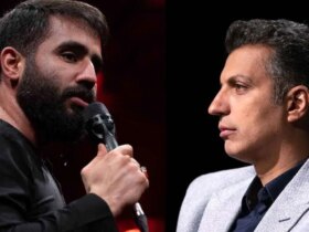 حمله مداح معروف به فردوسی پور: موقع اختلاف کجا بودی؟!