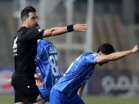 کارشناس صحنه های مشکوک بازی استقلال - پدیده؛ آیا مجازات و اخراج صحیح بود؟