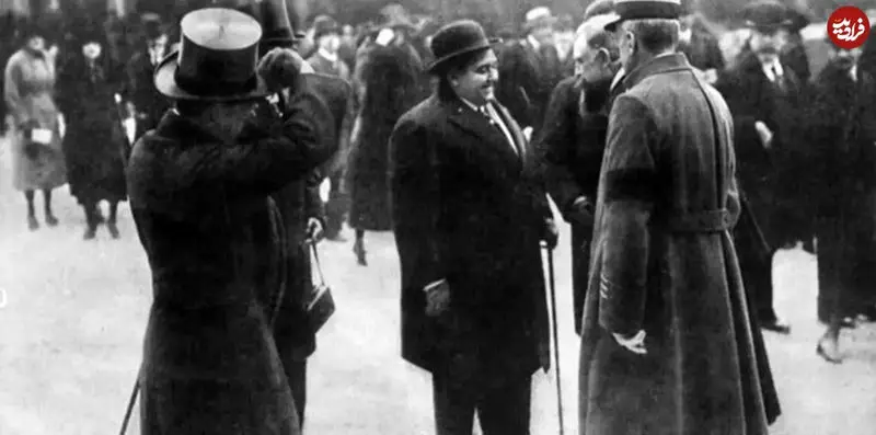 احمد شاه قاجار