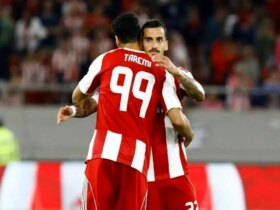 مهدی طارمی در لیست بازی های آترومیتوس قرار دارد