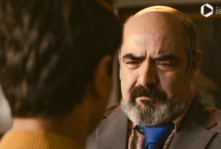 داستان حسن مججونی با سبیل لنین در «بچه های مردم»