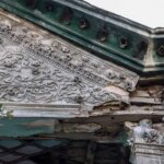 تصاویر; فرونشست زمین در اصفهان ادامه دارد