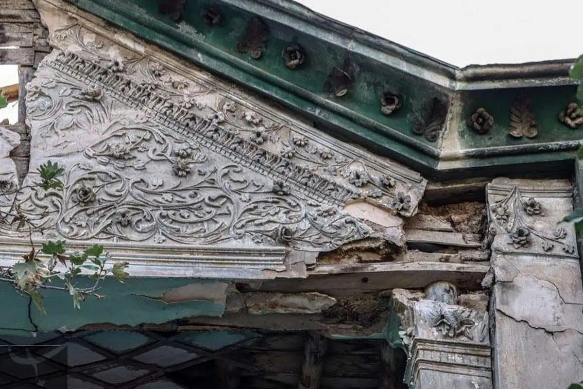 تصاویر; فرونشست زمین در اصفهان ادامه دارد 1 تصاویر; فرونشست زمین در اصفهان ادامه دارد