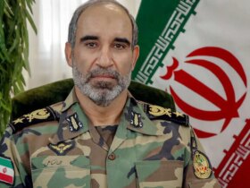 فرمانده جدید نیروی زمینی ارتش منصوب شد