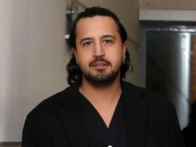 مهرداد صدیقیان عزادار شد