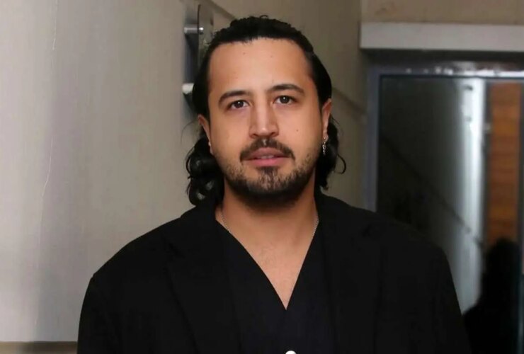 مهرداد صدیقیان عزادار شد