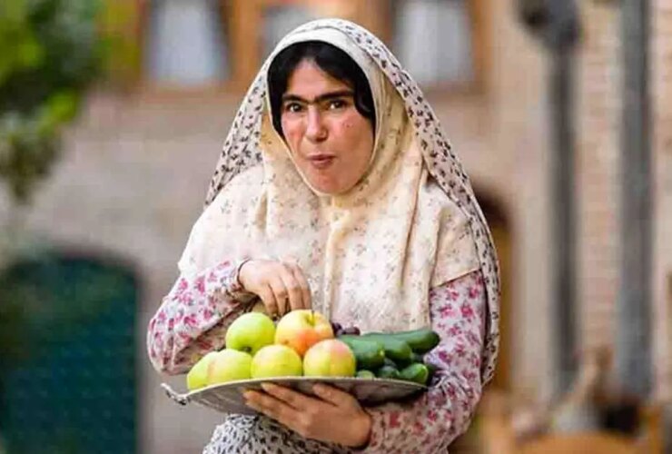 استایل شیدا یوسفی بازیگر تازه متولد شده در دبی