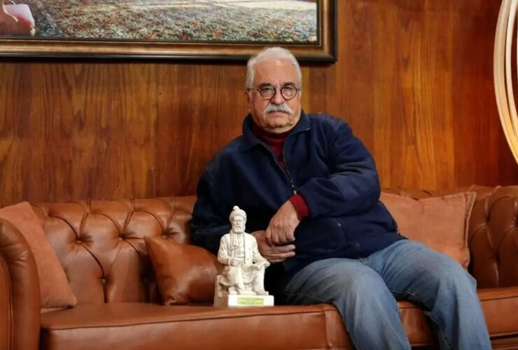 آخرین وضعیت هادی مرزبان در بیمارستان 34 آخرین وضعیت هادی مرزبان در بیمارستان