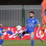 غیبت مطلق 2 ستاره استقلال مقابل الوصل