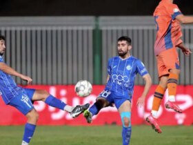 غیبت مطلق 2 ستاره استقلال مقابل الوصل