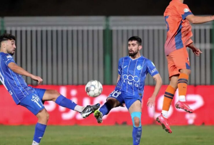 غیبت مطلق 2 ستاره استقلال مقابل الوصل 14 غیبت مطلق 2 ستاره استقلال مقابل الوصل