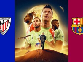 پخش زنده؛ بارسلونا - اتلتیک بیلبائو / اعلام ترکیب دو تیم