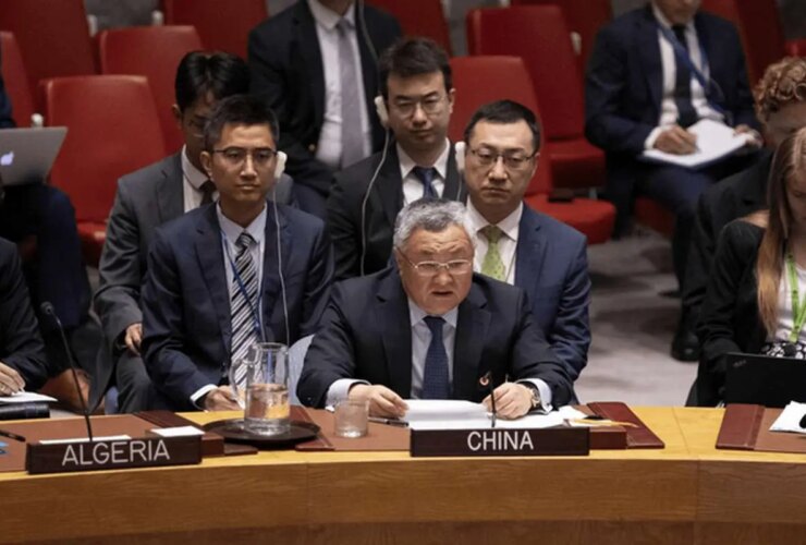 هشدار چین به ژاپن در مورد تایوان: بدون مداخله!