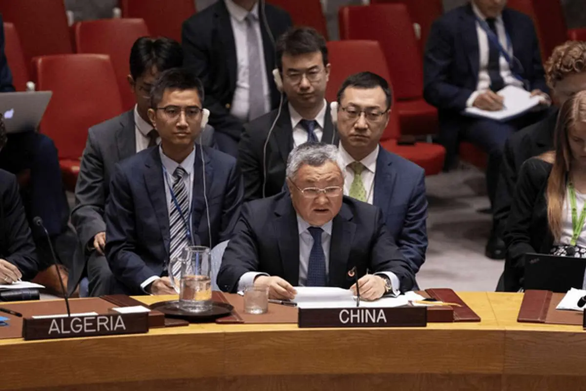 هشدار چین به ژاپن در مورد تایوان: بدون مداخله!