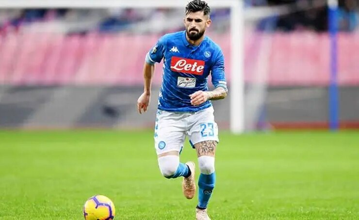 عملکرد و کارنامه مدافع مورد نظر پرسپولیس/ هموطن آسان و بازیکن لاتزیو السید هیسایی 17 2cnzza230