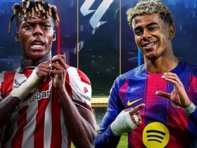 پخش زنده؛ بارسلونا - اتلتیک بیلبائو  [ ۱ - 0 ] / لواندوفسکی گل را به ثمر رساند