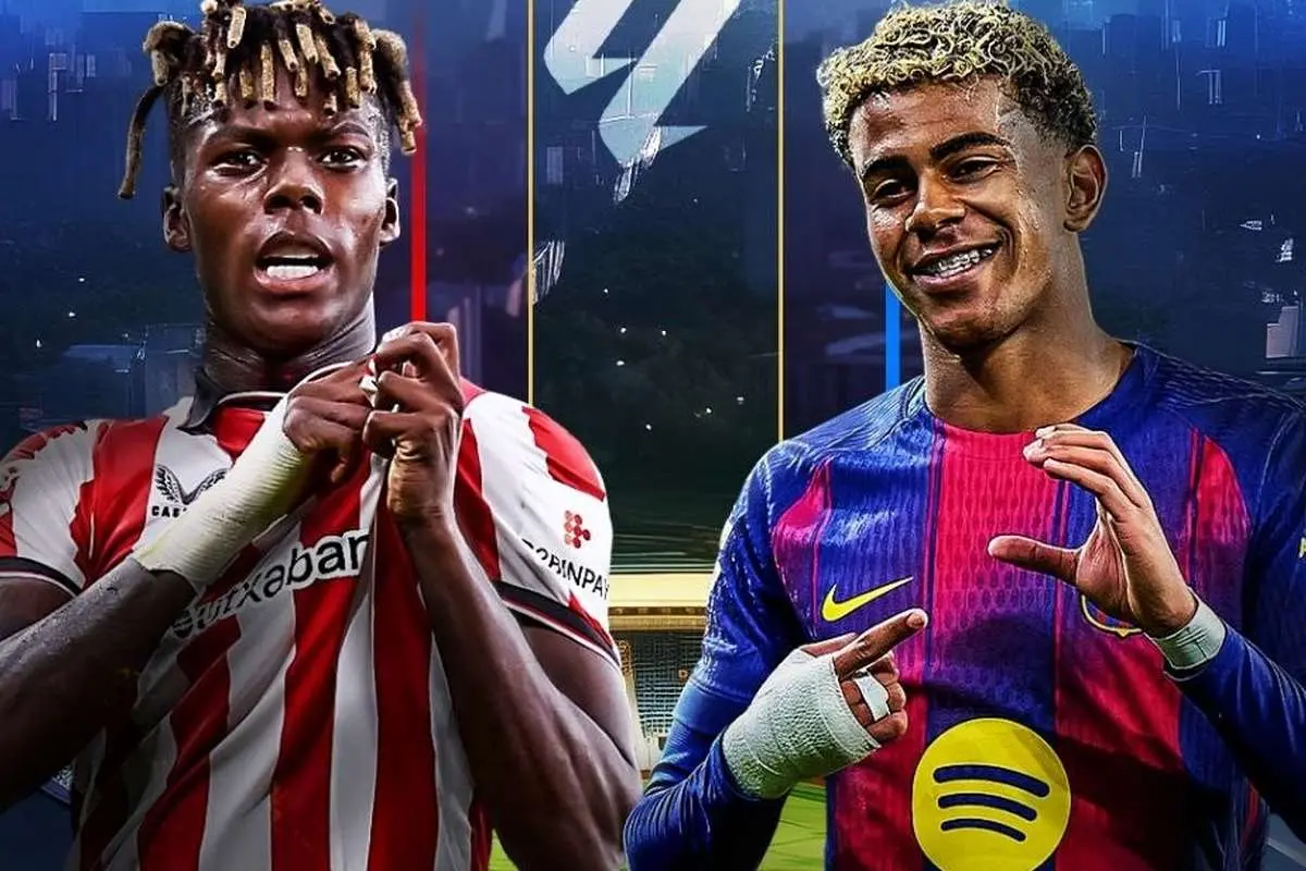 پخش زنده؛ بارسلونا - اتلتیک بیلبائو  [ ۱ - 0 ] / لواندوفسکی گل را به ثمر رساند