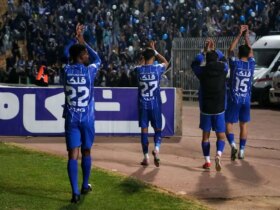 جاسوسان الوصل بازی استقلال - پدیده در تختی را آنالیز کردند!