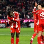 بایرن 6-2 فرایبورگ را شکست داد. شاگردان شرکت رقیب تکه تکه شدند!