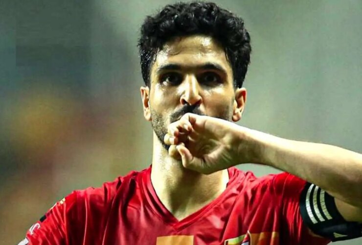 برای دیدن؛ خلاصه بازی استقلال خوزستان 0 - فولاد 3