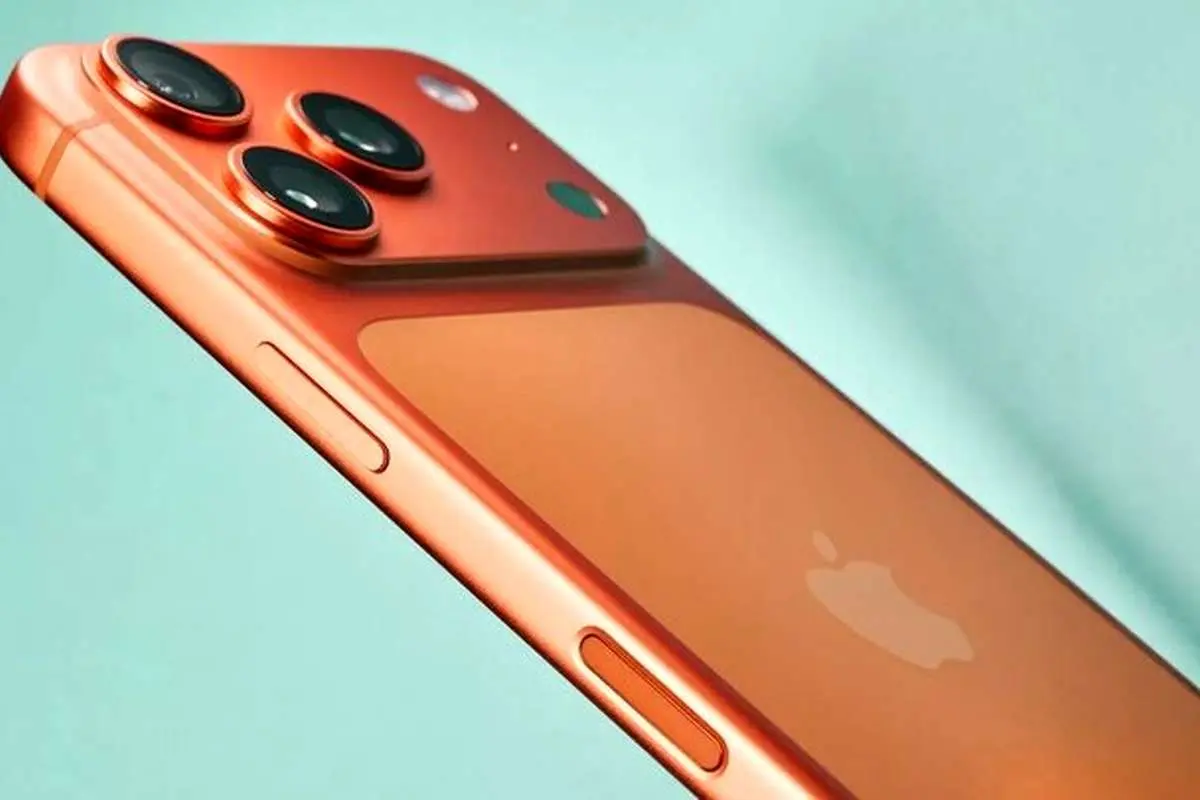 آیفون 18 پرو با دو تغییر طراحی مهم عرضه می شود