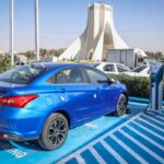 عرضه خودروهای برقی وارداتی از فردا آغاز می شود