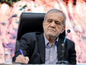 پیام تبریک پزشکان به عون/ایران در لبنان باقی خواهد ماند