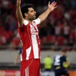 زلزله طارمی در لیگ یونان; المپیاکوس با دبل شاهزاده ایرانی پیش افتاد