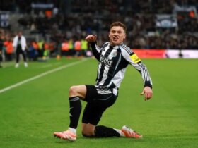 نیوکاسل 2-1 در منچستر سیتی پیروز شد. شاهکار کلاغ ها در خانه! 9 j4mhq3ok8