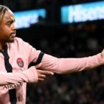 پیروزی قاطع پاری سن ژرمن مقابل لو هاور در پارک دو پرنس