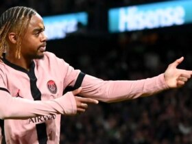 پیروزی قاطع پاری سن ژرمن مقابل لو هاور در پارک دو پرنس