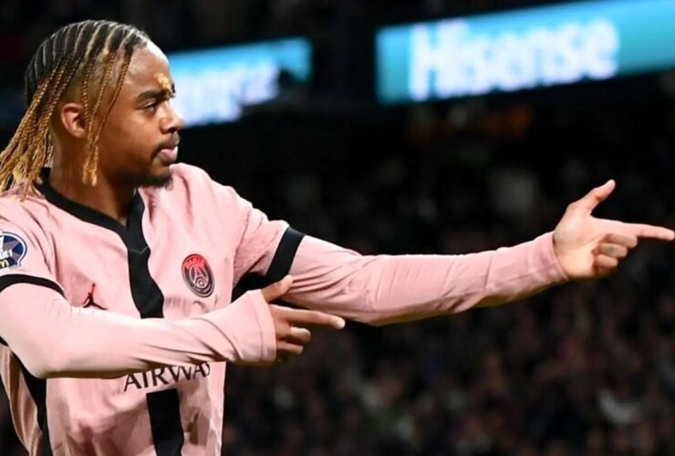 پیروزی قاطع پاری سن ژرمن مقابل لو هاور در پارک دو پرنس 18 پیروزی قاطع پاری سن ژرمن مقابل لو هاور در پارک دو پرنس