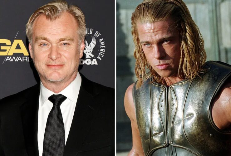 دزدی بزرگ از نولان: افشای فیلمی که از او خریدند