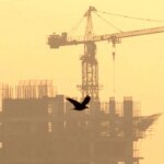 تصاویر; آلودگی سهم ما در این شهر است