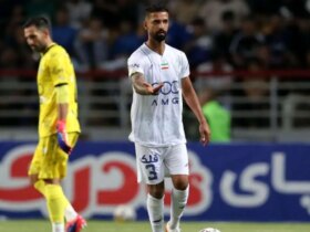 آخرین وضعیت ستاره محبوب استقلال پس از اکران فیلم ویژه