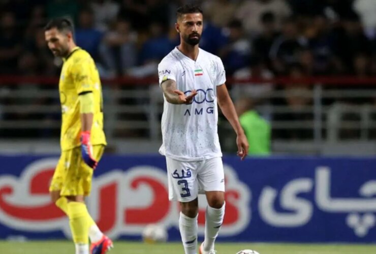 آخرین وضعیت ستاره محبوب استقلال پس از اکران فیلم ویژه 36 آخرین وضعیت ستاره محبوب استقلال پس از اکران فیلم ویژه