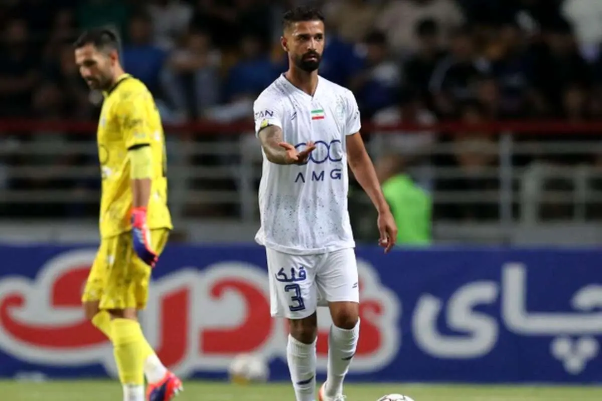 آخرین وضعیت ستاره محبوب استقلال پس از اکران فیلم ویژه