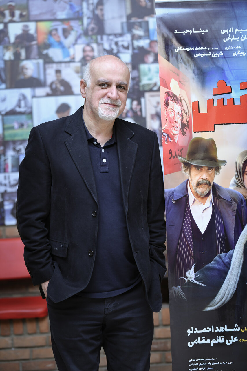 با حضور بازیکنان پرسپولیس 