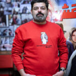 با حضور بازیکنان پرسپولیس