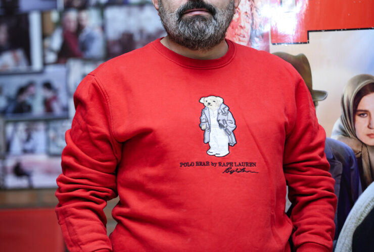 با حضور بازیکنان پرسپولیس