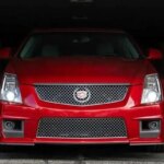 کادیلاک CTS-V واگن جواهری خاص در صنعت خودروسازی آمریکاست