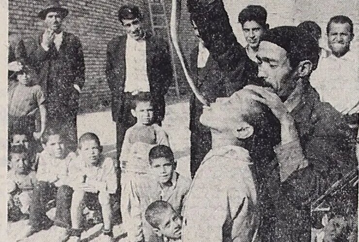 تظاهرات مرگ در کوچه پس کوچه های تهران، دهه 40 14 6329300